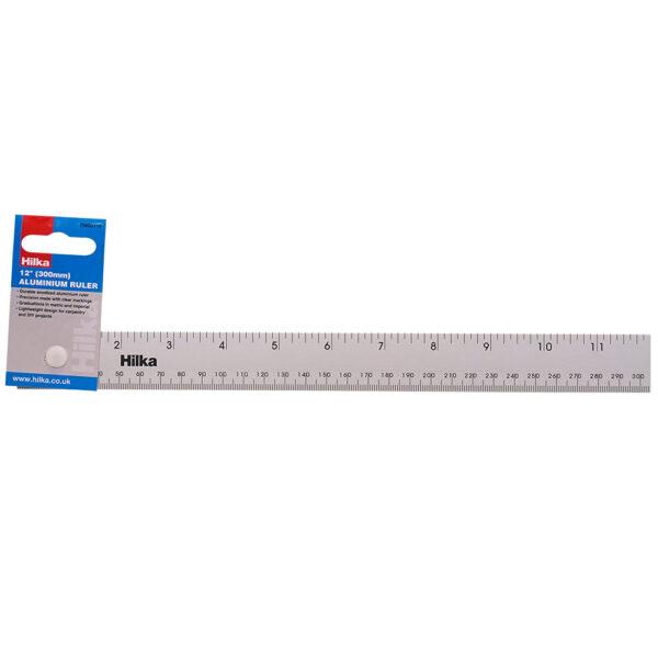 ΧΑΡΑΚΑΣ ΑΛΟΥΜΙΝΙΟΥ 12" (300mm) HILKA