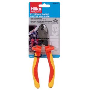 ΚΟΦΤΗΣ ΚΑΛΩΔΙΩΝ ΔΥΟ ΑΚΜΩΝ ΜΕ MONVSH VDE 6" (150mm) HILKA