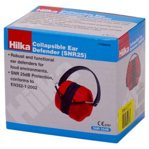 ΩΤΟΑΣΠΙΔΑ ΜΕ ΣΠΑΣΤΟ ΒΡΑΧΙΟΝΑ (SNR25) HILKA