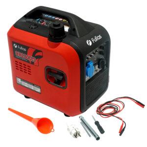 ΗΛΕΚΤΡΟΓΕΝΝΗΤΡΙΑ INVERTER ΑΘΟΡΥΒΗ 1,8kW