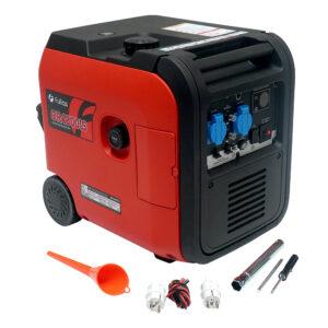 ΗΛΕΚΤΡΟΓΕΝΝΗΤΡΙΑ INVERTER ΑΘΟΡΥΒΗ 3,8kW