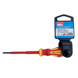 ΚΑΤΣΑΒΙΔΙ ΗΛΕΚΤΡΟΛΟΓΙΚΟ ΣΤΑΥΡΟΥ VDE 3,0Χ75mm HILKA