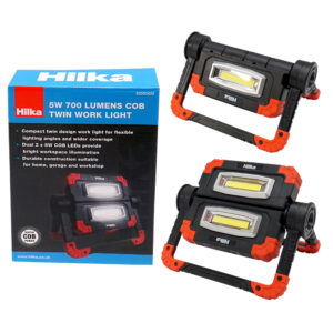 ΔΙΠΛΟΣ ΠΡΟΒΟΛΕΑΣ ΕΡΓΑΣΙΑΣ 5w - 700 Lumens